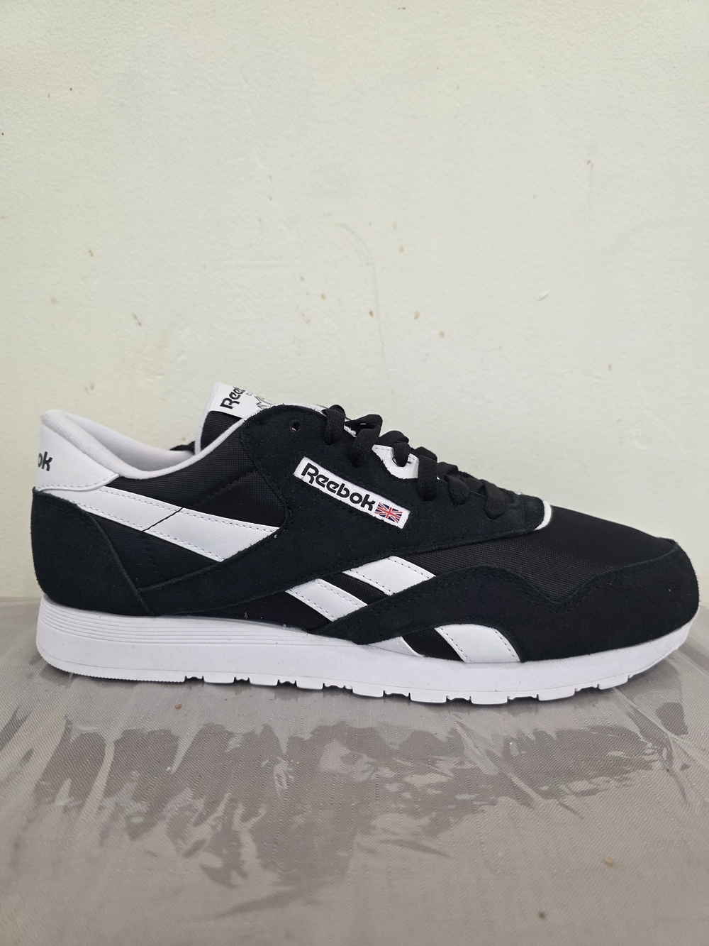 Reebok Classic Nylon Exclusive All Season Sports Casual Shoes Men Size 11.5